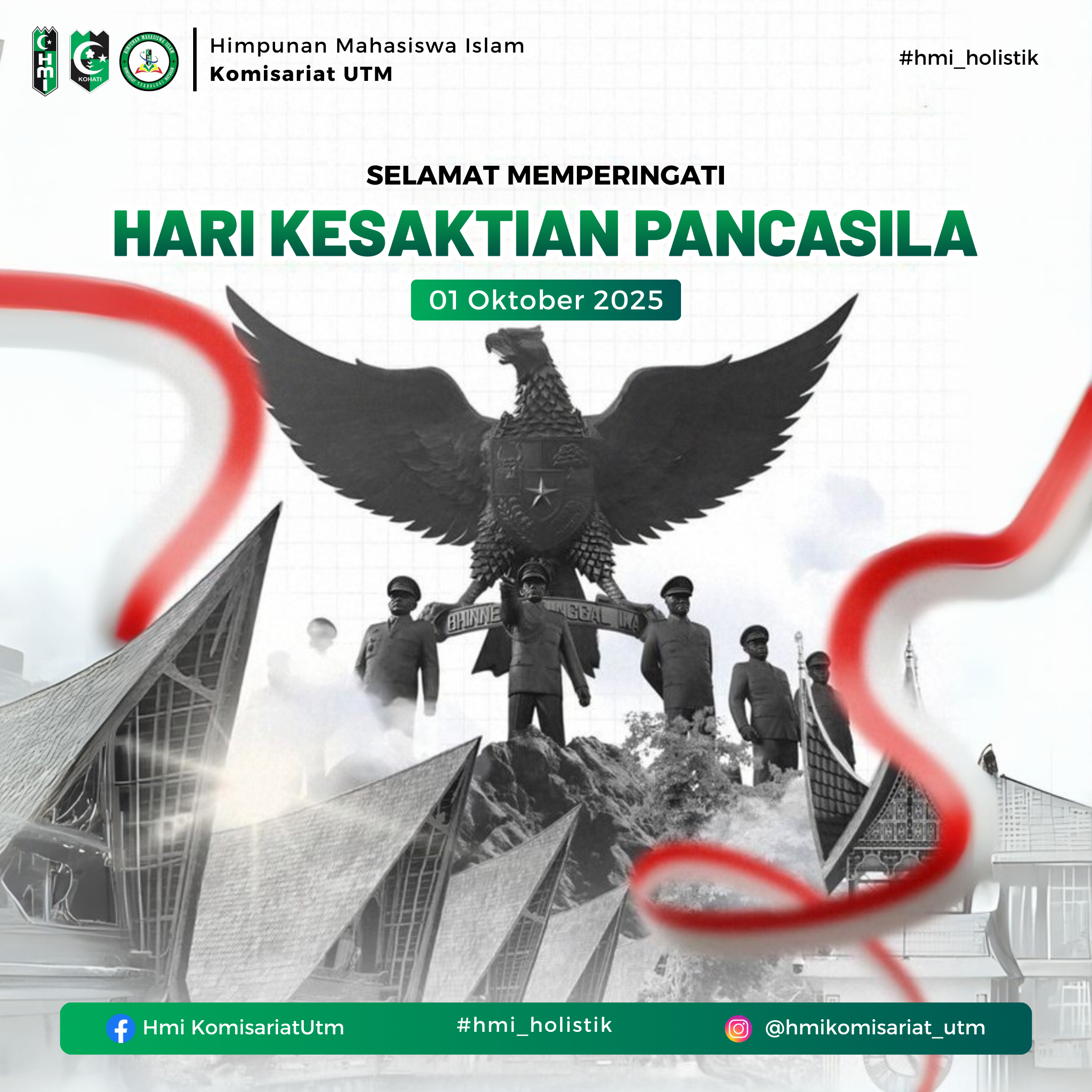 Peringatan Hari Kesaktian Pancasila